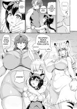 Isekai Shoukan 4 - Burdel en Otro Mundo Parte 4 : página 87
