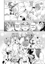 Isekai Shoukan 4 - Burdel en Otro Mundo Parte 4 : página 105