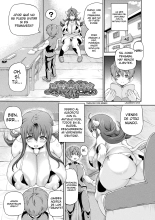 Isekai Shoukan 4 - Burdel en Otro Mundo Parte 4 : página 126