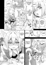Isekai Shoukan 4 - Burdel en Otro Mundo Parte 4 : página 149