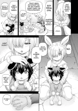 Isekai Shoukan 4 - Burdel en Otro Mundo Parte 4 : página 150