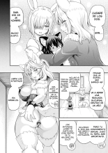 Isekai Shoukan 4 - Burdel en Otro Mundo Parte 4 : página 151