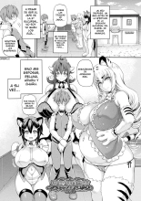 Isekai Shoukan 4 - Burdel en Otro Mundo Parte 4 : página 164