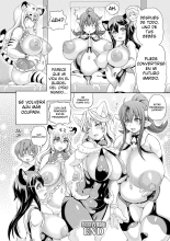 Isekai Shoukan 4 - Burdel en Otro Mundo Parte 4 : página 185