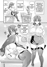 Isekai Shoukan 4 - Burdel en Otro Mundo Parte 4 : página 187
