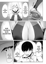 Isekai Tensei shitara Seiyoku MAX Majo ni Osoware Doutei Sotsugyou Shichaimashita?¡¡¡Cuando Reencarné en Otro Mundo Fui Atacado por Una Bruja Cachonda y Así Perdí Mi Virginidad!!! : página 4