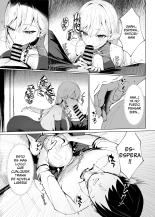 Isekai Tensei shitara Seiyoku MAX Majo ni Osoware Doutei Sotsugyou Shichaimashita?¡¡¡Cuando Reencarné en Otro Mundo Fui Atacado por Una Bruja Cachonda y Así Perdí Mi Virginidad!!! : página 8