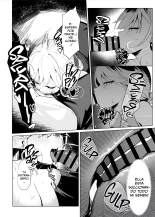Isekai Tensei shitara Seiyoku MAX Majo ni Osoware Doutei Sotsugyou Shichaimashita?¡¡¡Cuando Reencarné en Otro Mundo Fui Atacado por Una Bruja Cachonda y Así Perdí Mi Virginidad!!! : página 9