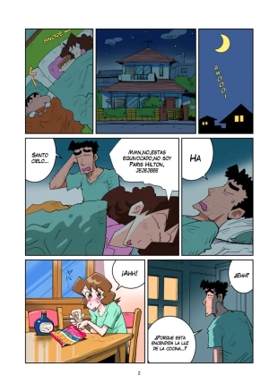 hentai crayon shin-chan