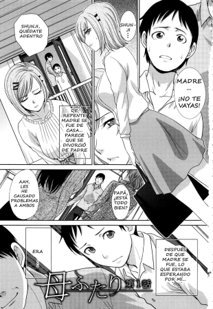 hentai Dos Madres