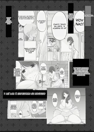 hentai Itoko no Onee-chan to Boku no Amaama Seikatsu -Futarime-