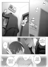 Itou Akiko no Shuumatsu - El Fin de Semana de Akiko Itou : página 9