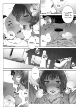 Itou Akiko no Shuumatsu - El Fin de Semana de Akiko Itou : página 37