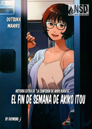 hentai Itou Akiko no Shuumatsu - El Fin de Semana de Akiko Itou