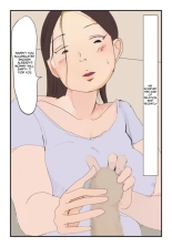 It's Not My Fault That I Lust for My Mother Who Is Always Invading My Personal Space : página 4