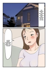 It's Not My Fault That I Lust for My Mother Who Is Always Invading My Personal Space : página 5