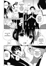 Itsuka no Ashita _ Ese día llegará : página 4