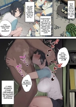 ?Itsumo Doori no Natsuyasumi? Katainaka ni Kisei Shita... Downer Bakunyuu JK to... Omanko Kawakanai Kurai ni... Dochashiko Namahame Koubi Suru Natsuyasumi...? Omake Manga?Ordinarias Vacaciones de Verano : página 1
