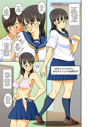 hentai Adicta a la Preñez