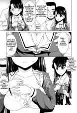 Iya da to Ienai Jimikei Shoujo to Ero Seitaishi 1 y 2 en español. : página 4