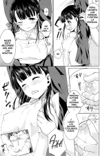 Iya da to Ienai Jimikei Shoujo to Ero Seitaishi 1 y 2 en español. : página 8