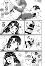 Iya da to Ienai Jimikei Shoujo to Ero Seitaishi 1 y 2 en español. : página 18
