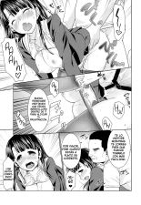Iya da to Ienai Jimikei Shoujo to Ero Seitaishi 1 y 2 en español. : página 22