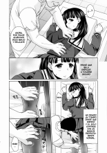 Iya da to Ienai Jimikei Shoujo to Ero Seitaishi 1 y 2 en español. : página 31