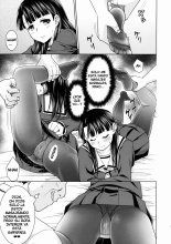 Iya da to Ienai Jimikei Shoujo to Ero Seitaishi 1 y 2 en español. : página 32