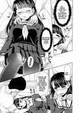 Iya da to Ienai Jimikei Shoujo to Ero Seitaishi 1 y 2 en español. : página 34