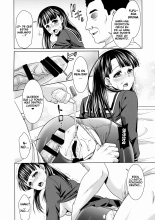 Iya da to Ienai Jimikei Shoujo to Ero Seitaishi 1 y 2 en español. : página 41