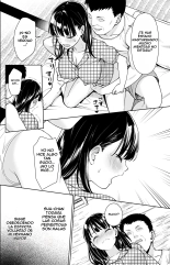 Iya da to Ienai Jimikei Shoujo to Inaka no Oji-san 4?La Chica Tranquila no Puede Negarse a su Tío del Campo 4 : página 7