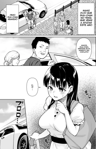 hentai Iya da to Ienai Jimikei Shoujo to Inaka no Oji-san 4?La Chica Tranquila no Puede Negarse a su Tío del Campo 4