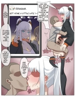 Izanami gets infinitely raped by the club president ? : página 20