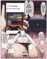 Izanami gets infinitely raped by the club president ? : página 21