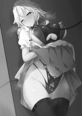 hentai touhou project