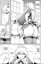 Izayoi Sakuya wa Amayaka Shitai : página 6