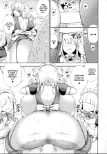Izayoi Sakuya wa Amayaka Shitai : página 8