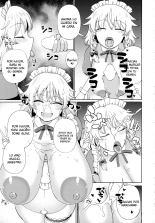 Izayoi Sakuya wa Amayaka Shitai : página 20