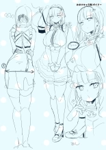 Jaa Nan desu ka? Dido no Mune ga Ookii no ga Warui tte Koto desu ka!? : página 15