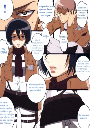 hentai shingeki no kyojin