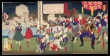 Japanese Ukiyo-e during Satsuma Rebellion : página 19