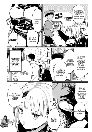 hentai Piel Y La Cara Desnudas De Una Gyaru En Chándal