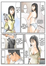 Jikan Teishi Seinen-shi no Gurabia de Bokki Shitanode, Honnin o Okashimasu : página 3