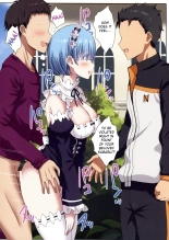 Jikan Teishi sureba Rem-rin wa Ore no Mono! : página 14