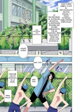 Jikan Teishi to Saimin to Toumei Ningen de Mizugi no Tannin no Sensei wo Pool no Jugyo Chu ni Okashi Makuru : página 6