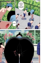 Jikan Teishi to Saimin to Toumei Ningen de Mizugi no Tannin no Sensei wo Pool no Jugyo Chu ni Okashi Makuru : página 8