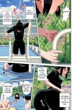 Jikan Teishi to Saimin to Toumei Ningen de Mizugi no Tannin no Sensei wo Pool no Jugyo Chu ni Okashi Makuru : página 26