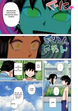 Jikan Teishi to Saimin to Toumei Ningen de Mizugi no Tannin no Sensei wo Pool no Jugyo Chu ni Okashi Makuru : página 28