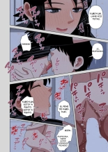 Jikan Teishi to Saimin to Toumei Ningen de Mizugi no Tannin no Sensei wo Pool no Jugyo Chu ni Okashi Makuru : página 35